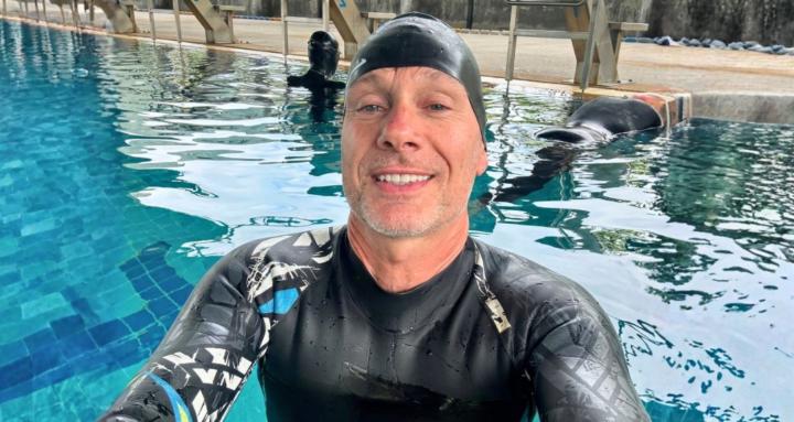 Freediving Breath-Hold Hub