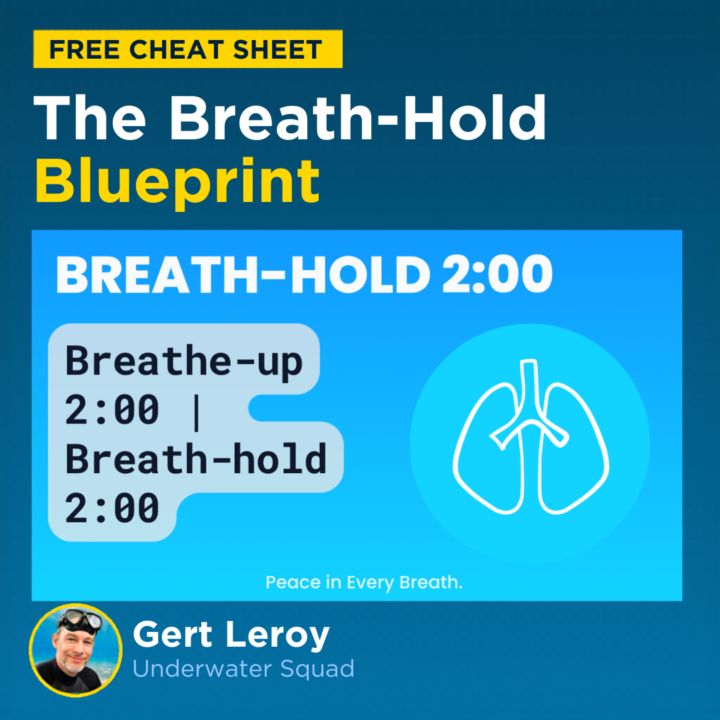 The Breath-Hold Blueprint is live 🫁