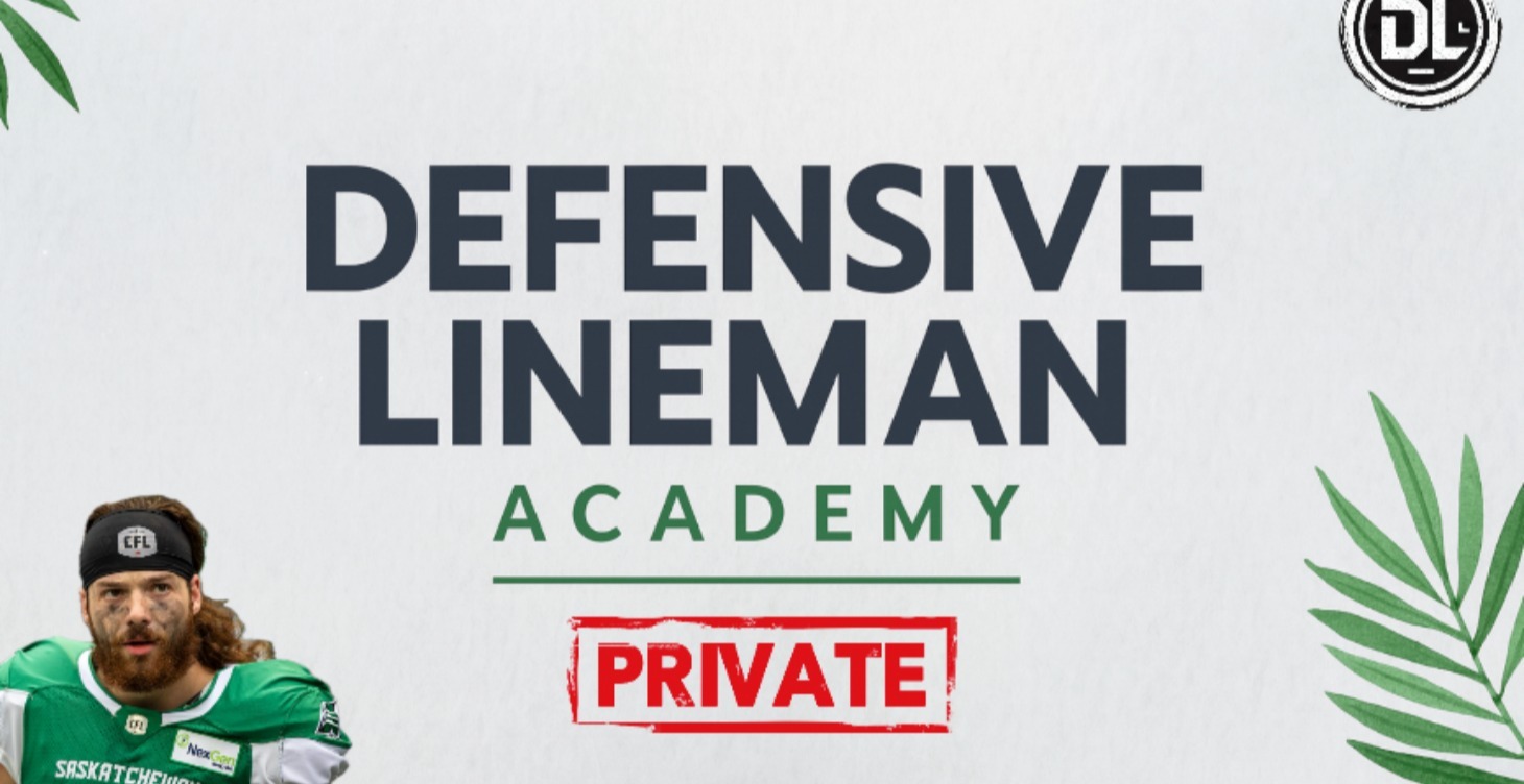Private D-Line Academy Waitlist
