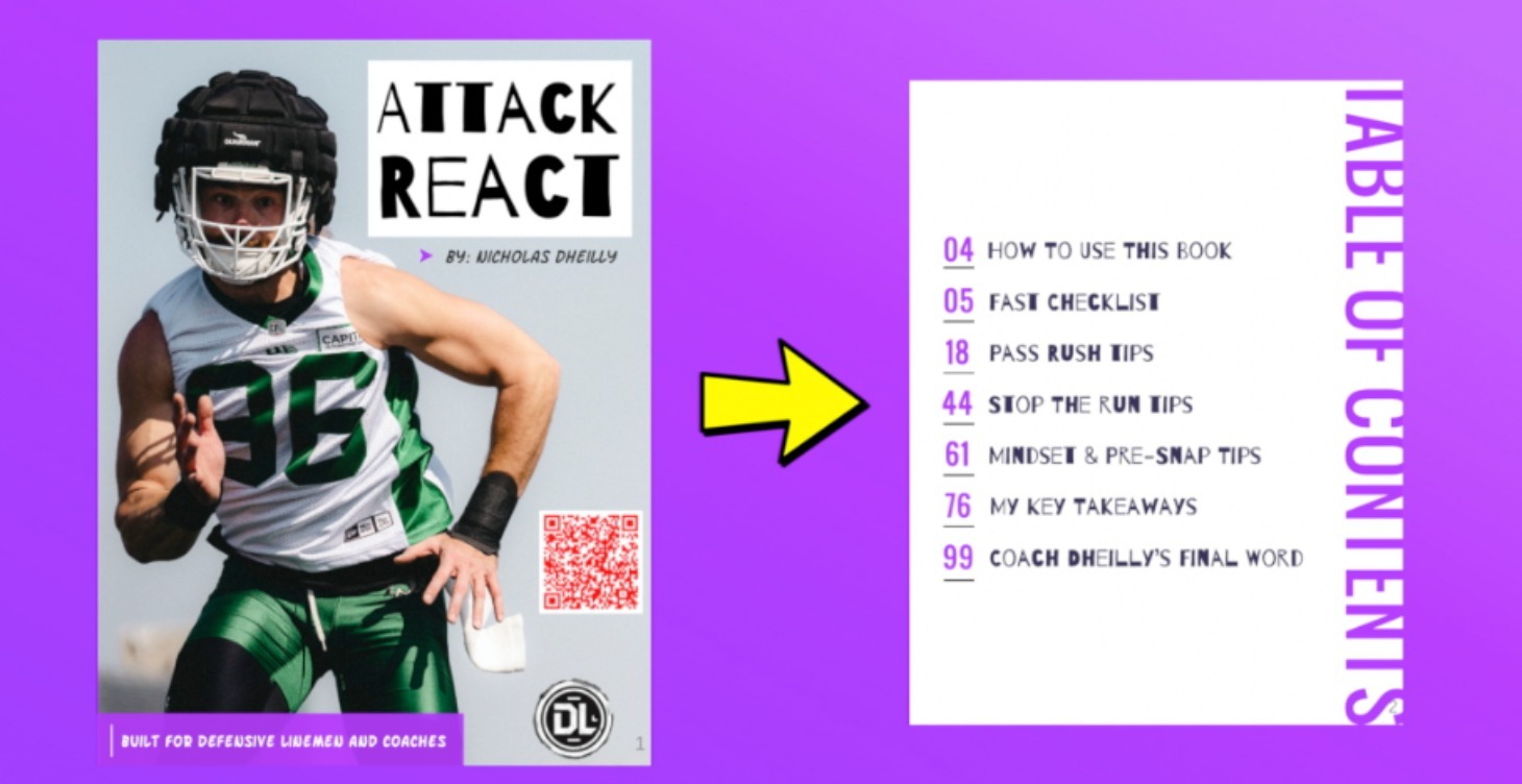 Attack & React