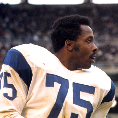 Hall of Fame legend Deacon Jones once said: