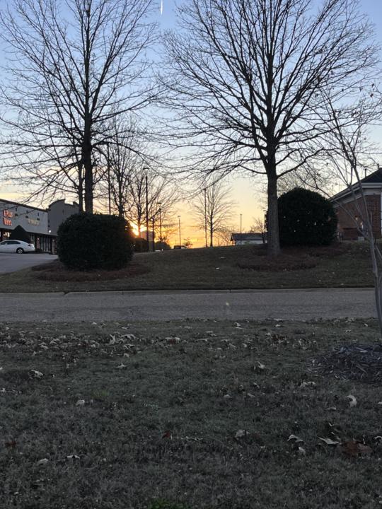 Till The Sun Returns to Dust