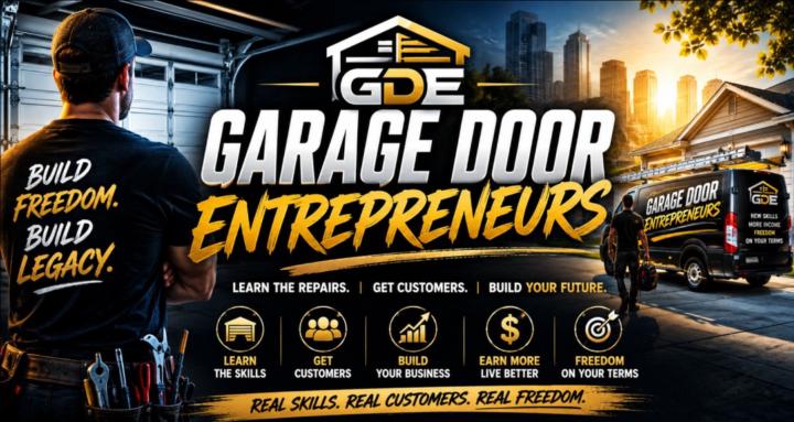 Garage Door Entrepreneurs