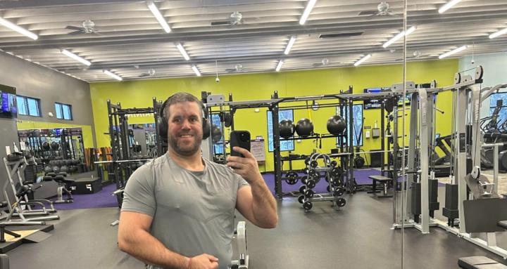 Unity Fitness