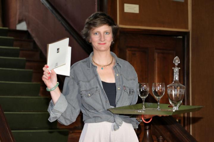 Aude Tymowska