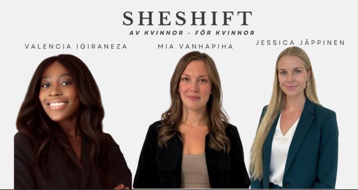 SHE-SHIFT