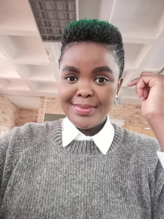 Nomfundo Hlongwane