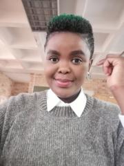 Nomfundo Hlongwane