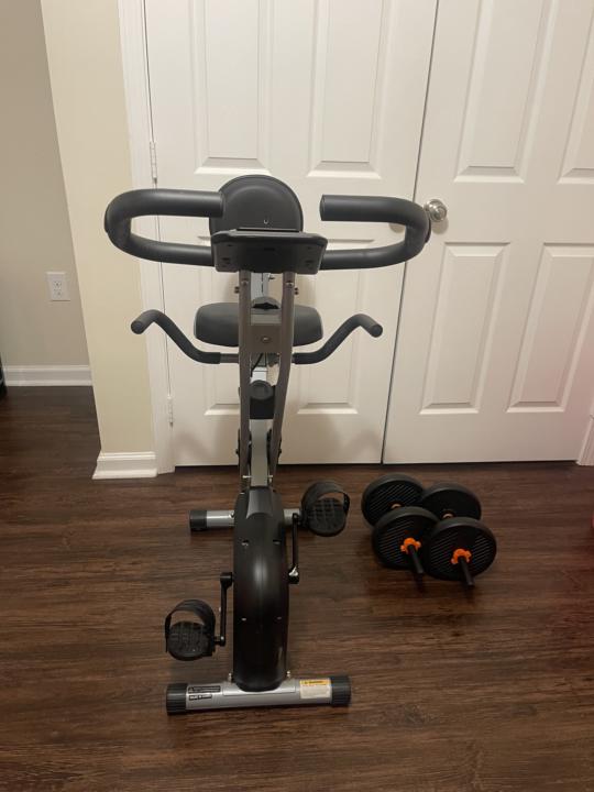 Workout Equipment for Today