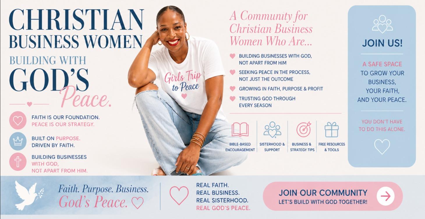 Rebrand Your Christian Biz