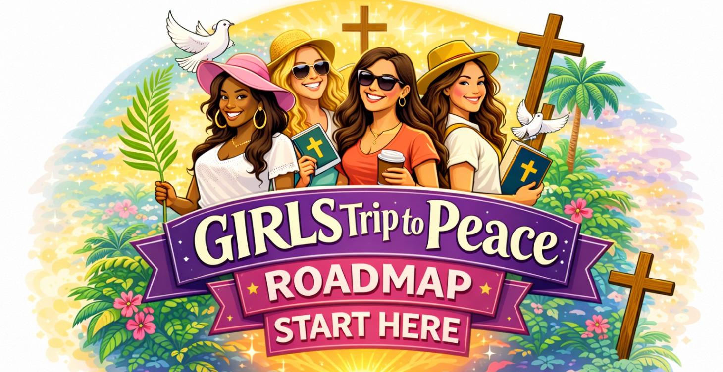 Girls Trip to Peace™ Roadmap
