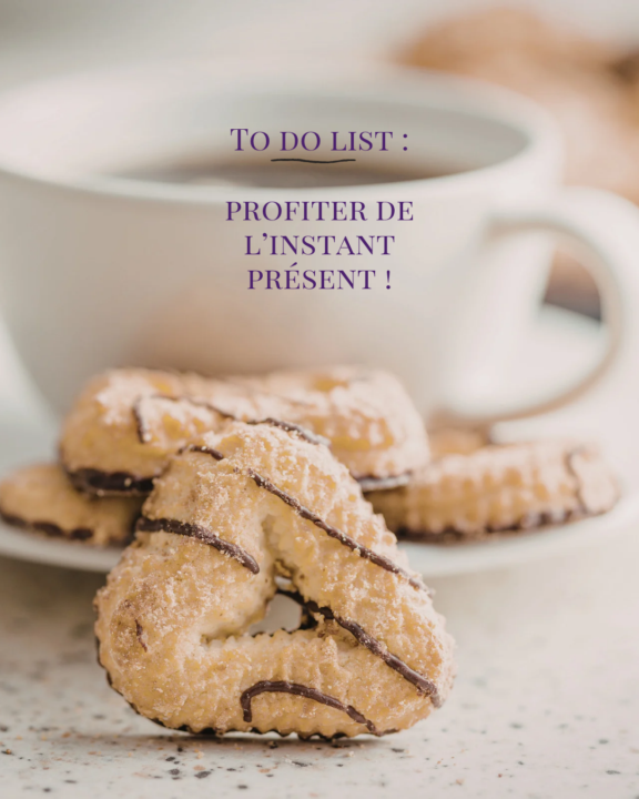 Belle semaine à vous, ma belle communauté 