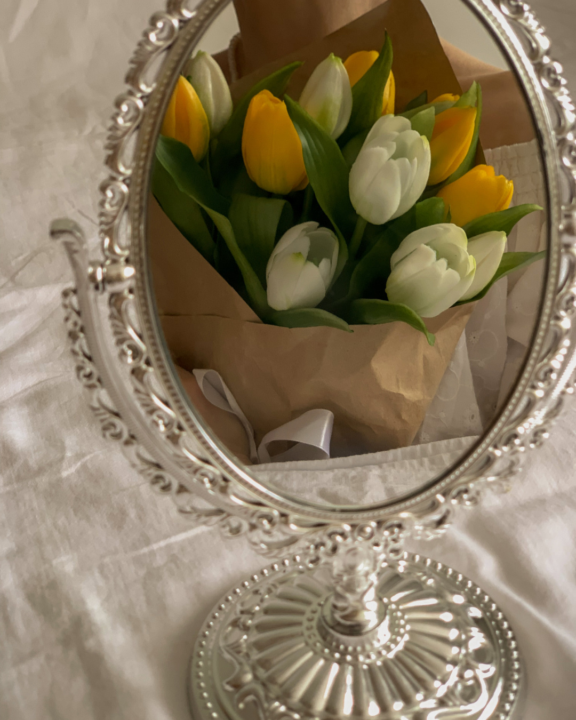 Se regarder sans se juger.