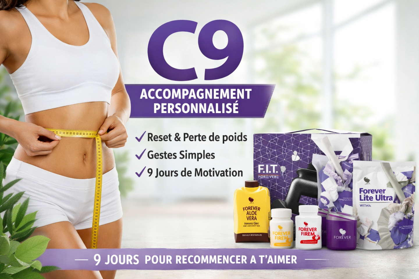 Lipobeauty Équilibre& Énergie