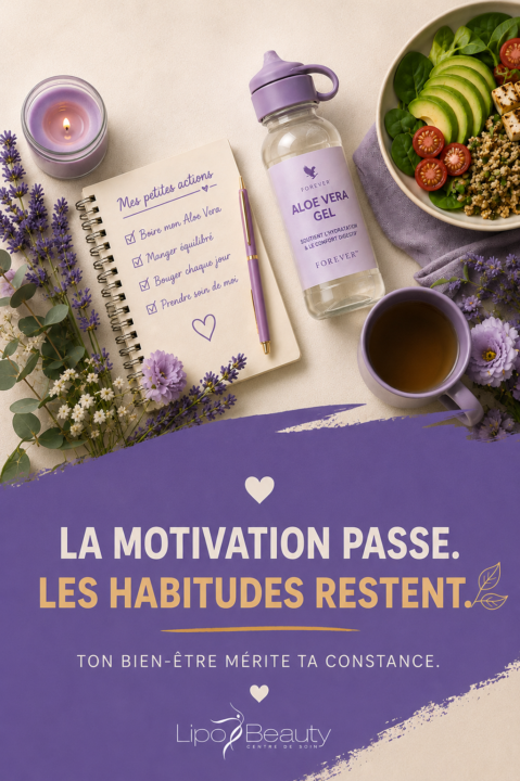 ⚡ La motivation est une émotion.