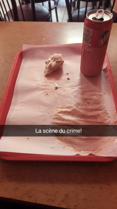 Oh mon Dieu 😱