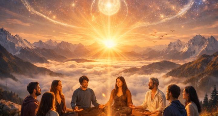 The Awakened Souls Circle