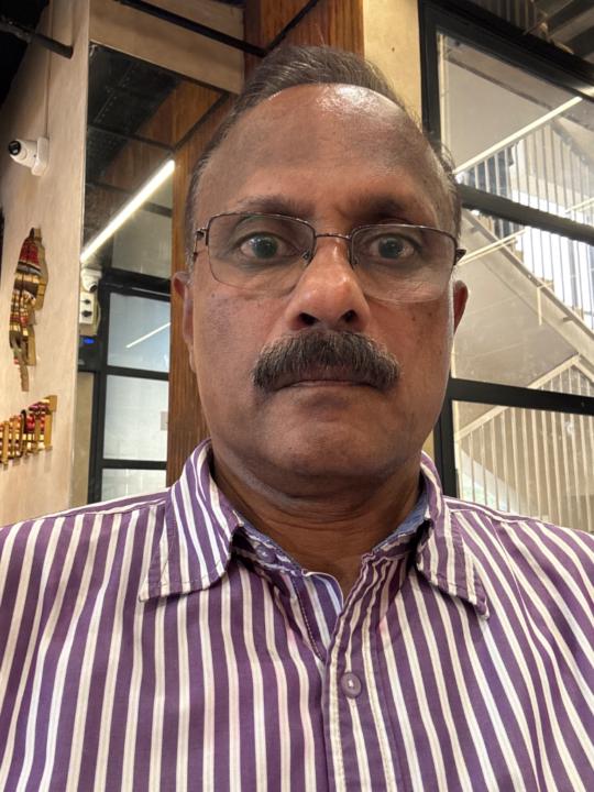 Saji Zacharia