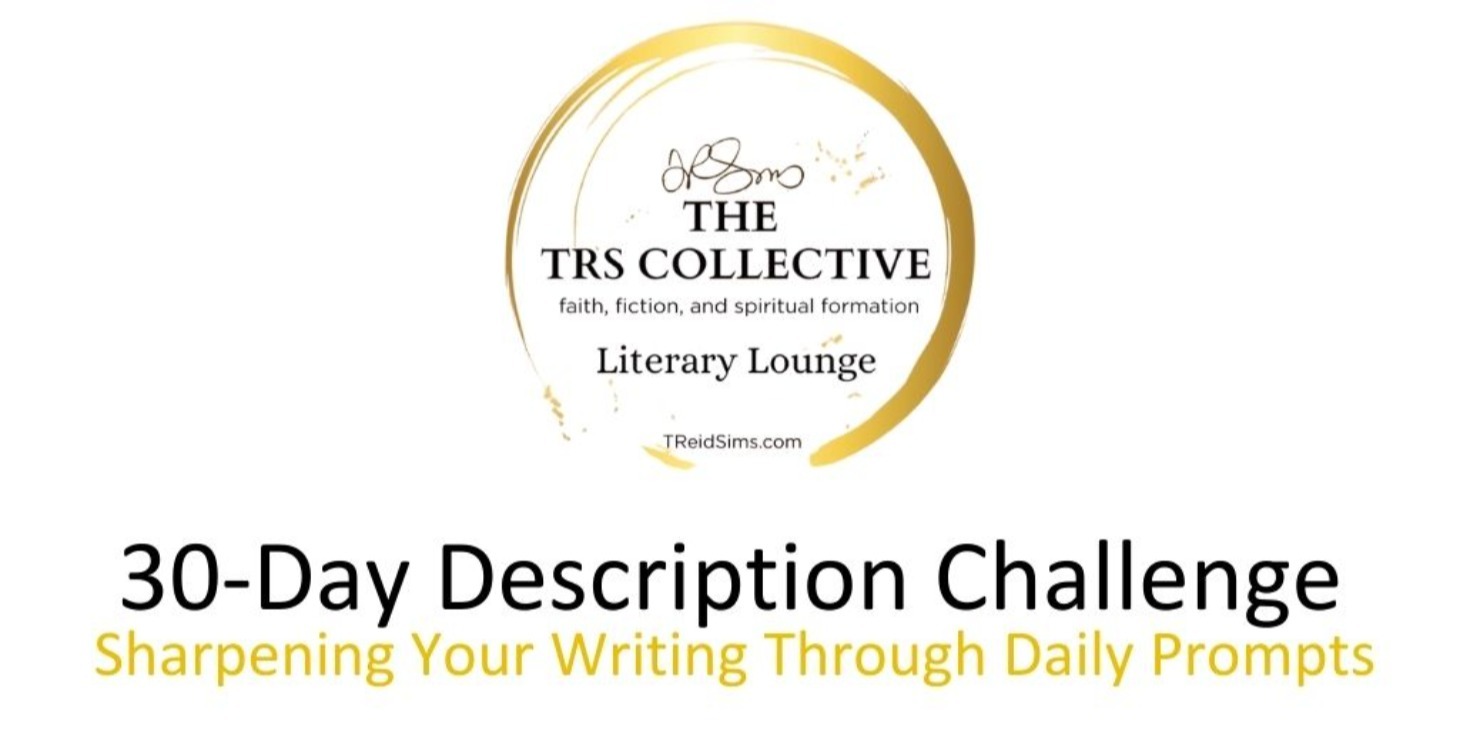 30 Day Writing Prompt—Sharpening Your Writing