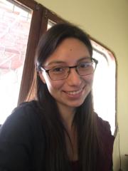 Claudia Aguilar Balderrama