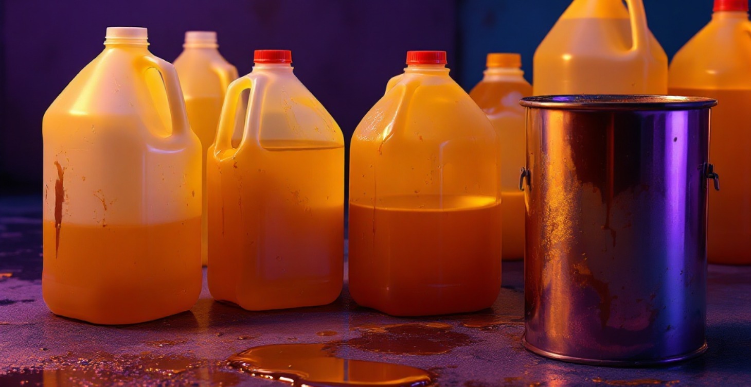 Dirty Grease - Tips & Tricks