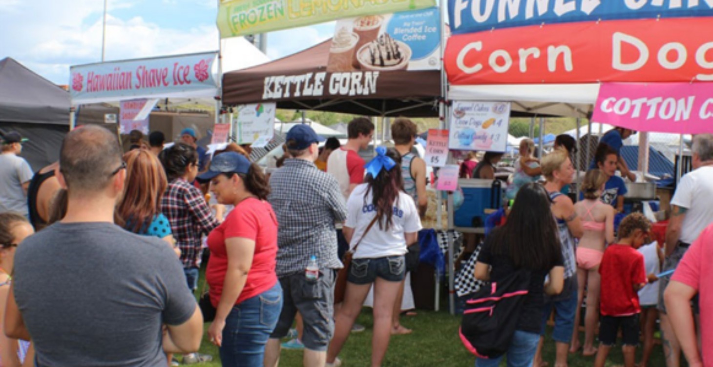 Kettle Corn!!!