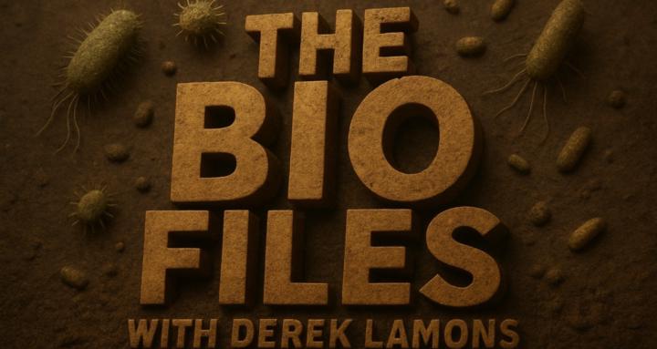 The Bio-Files.