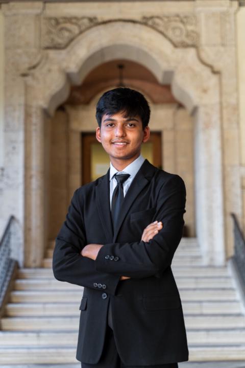 Shivansh Tiwari