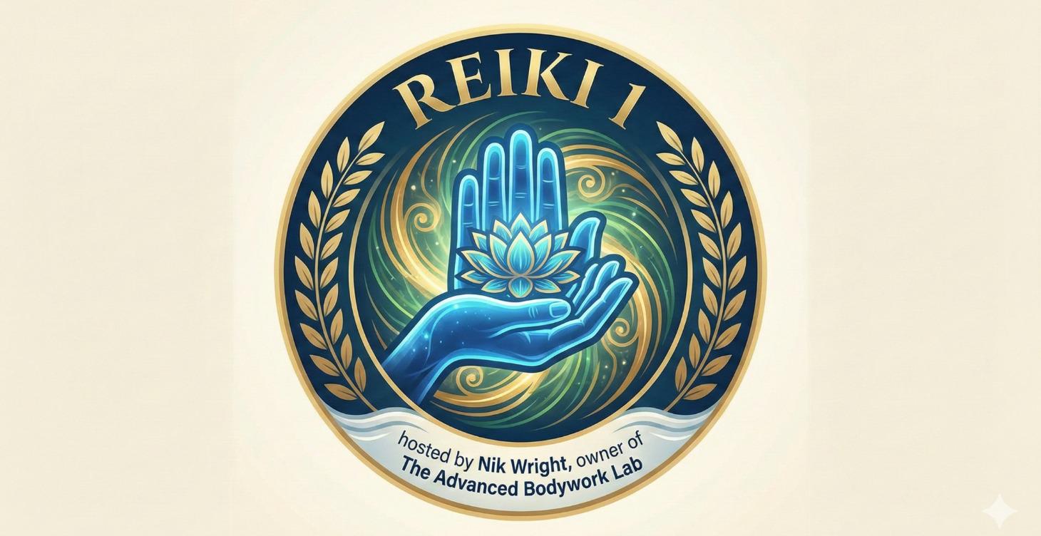 Reiki Certification level 1