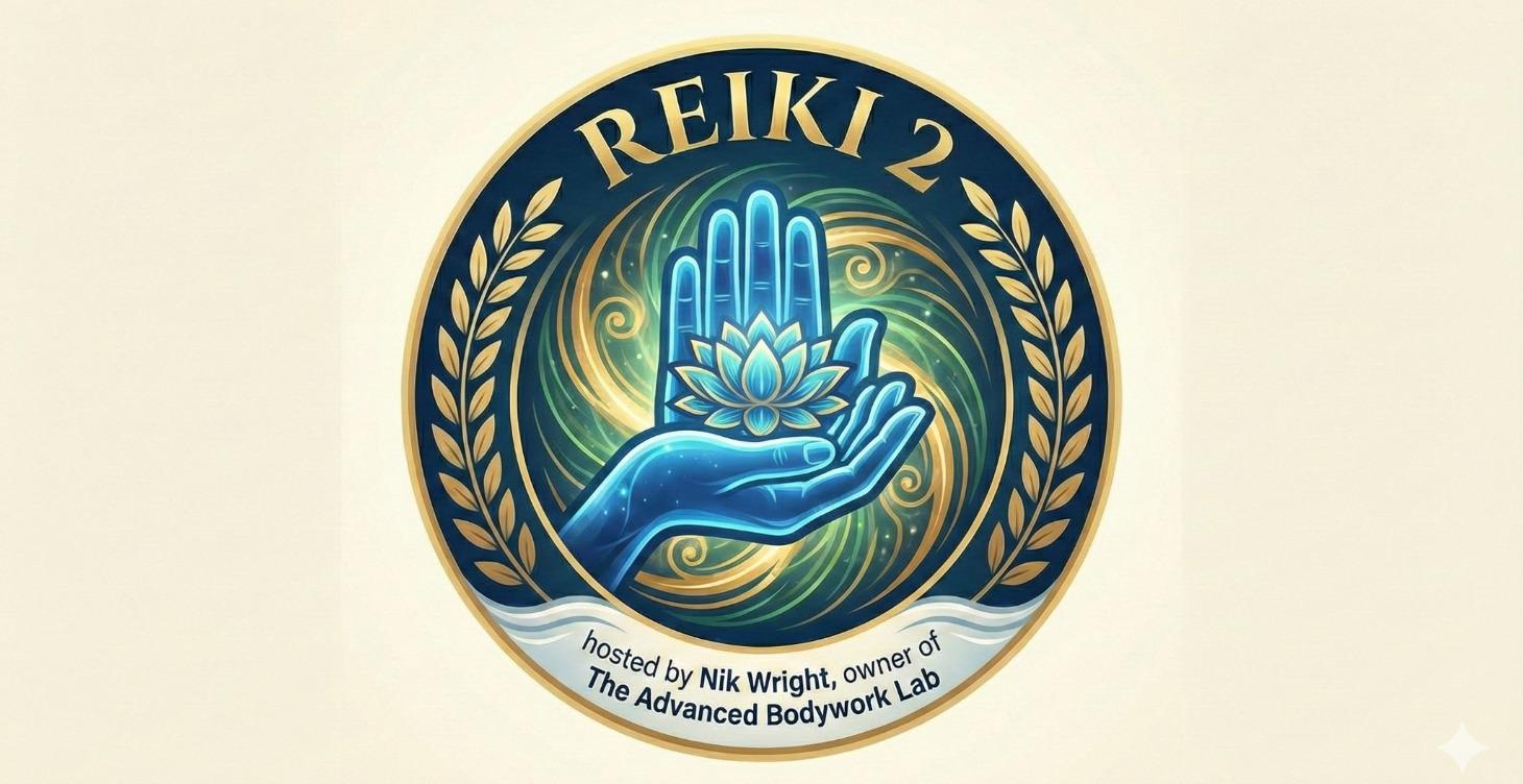 Reiki certification level 2
