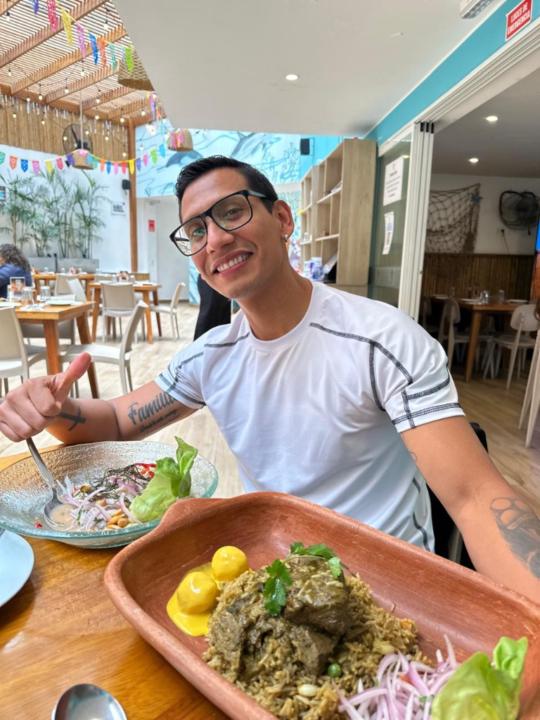 Percy Javier Obispo Makuyama