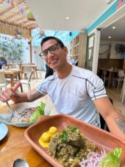 Percy Javier Obispo Makuyama