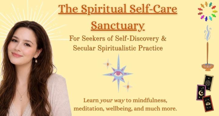 TheSpiritualSelf-CareSanctuary