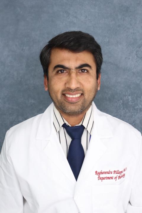 Raghavendra Pillappa