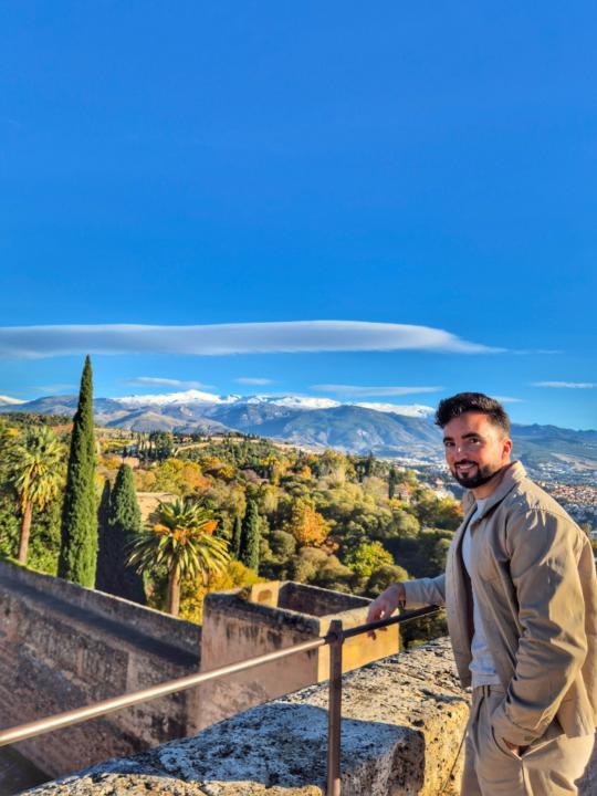 Adrian Martín Rivero