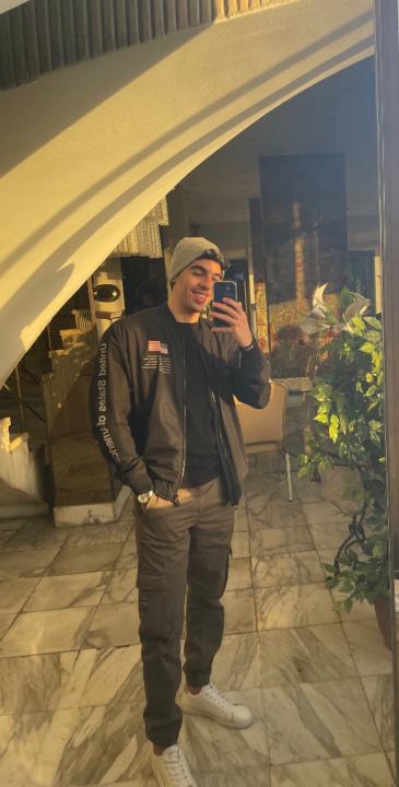 Youssef Elgamall