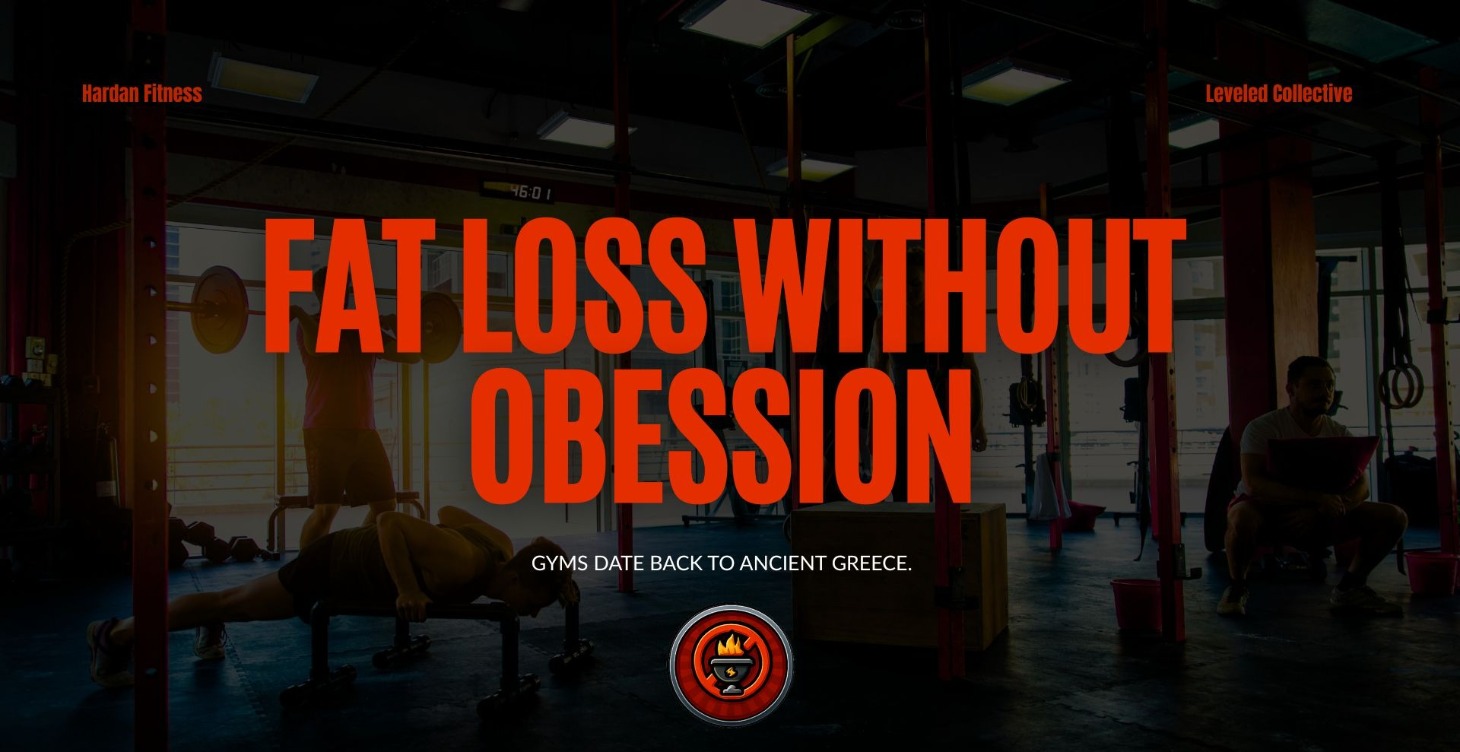 Fat Loss Without Obsession