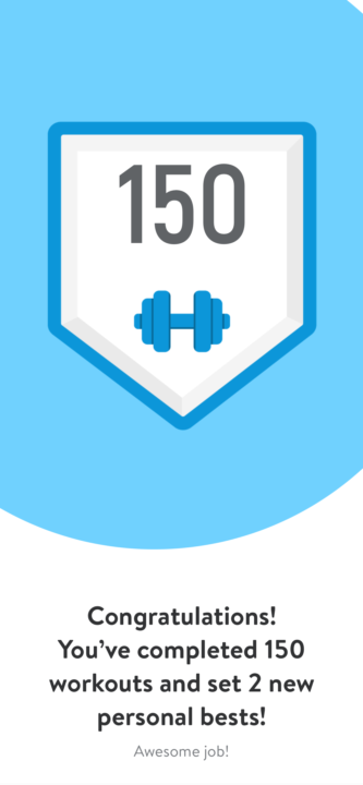 Big milestone today!