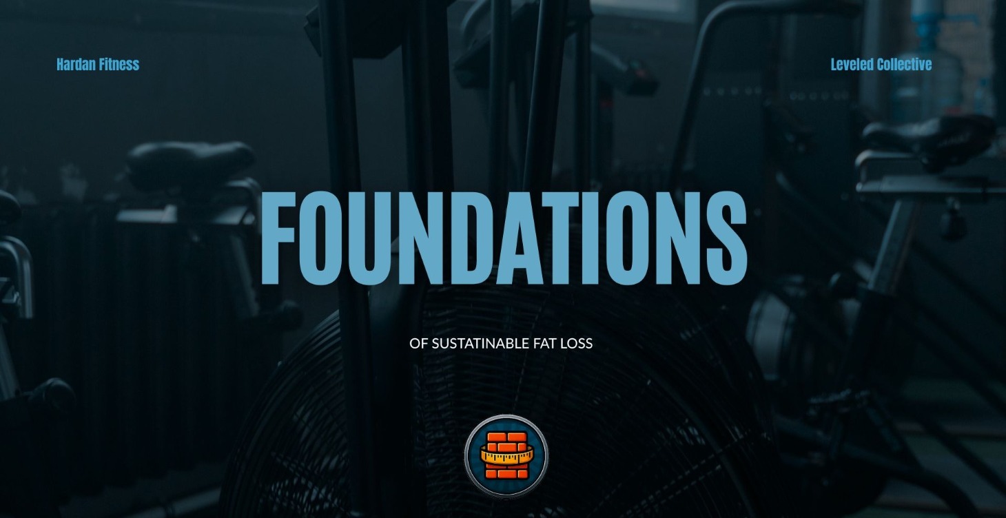 Foundations of Sustainable Fat loss