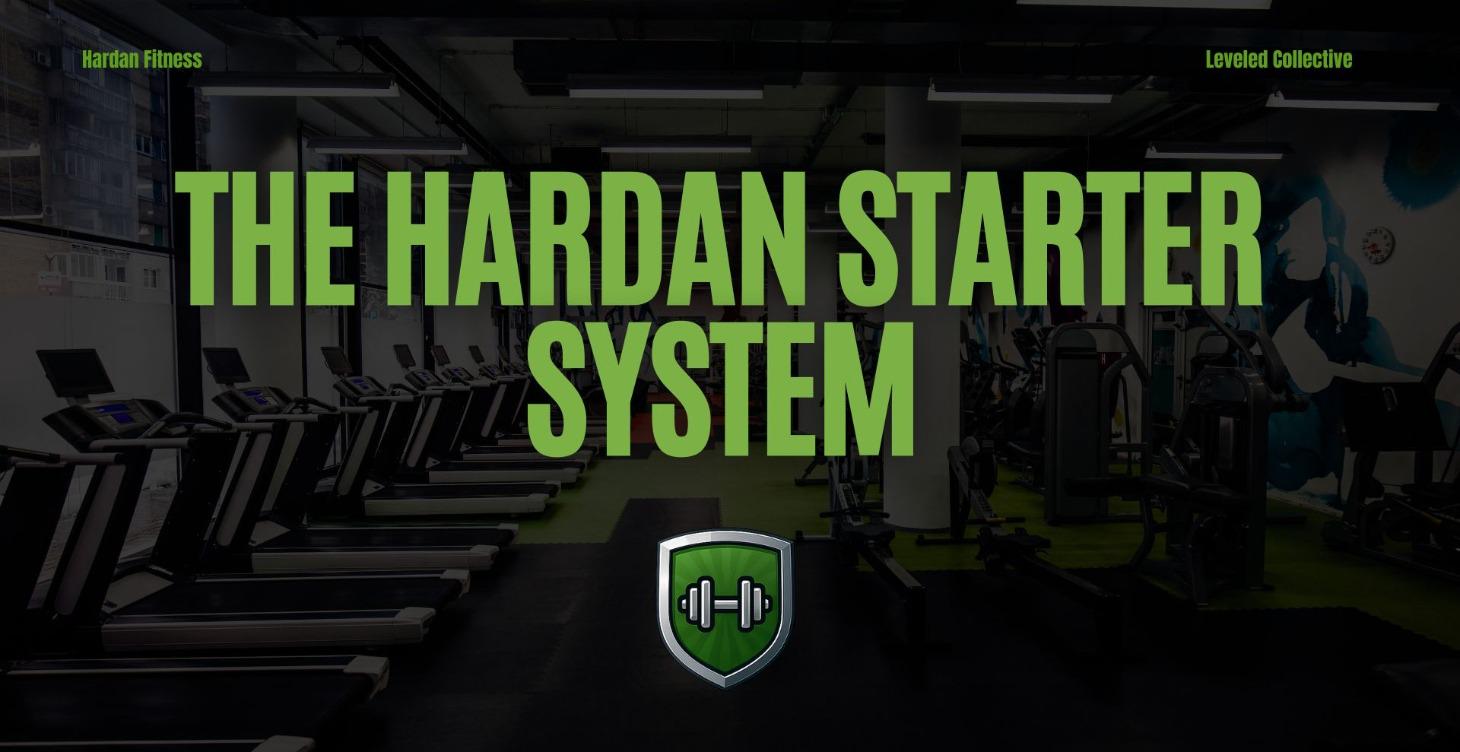 The Hardan Starter System