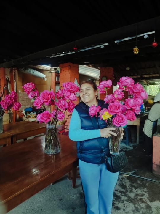 Julia Esther Vigo De La Cruz