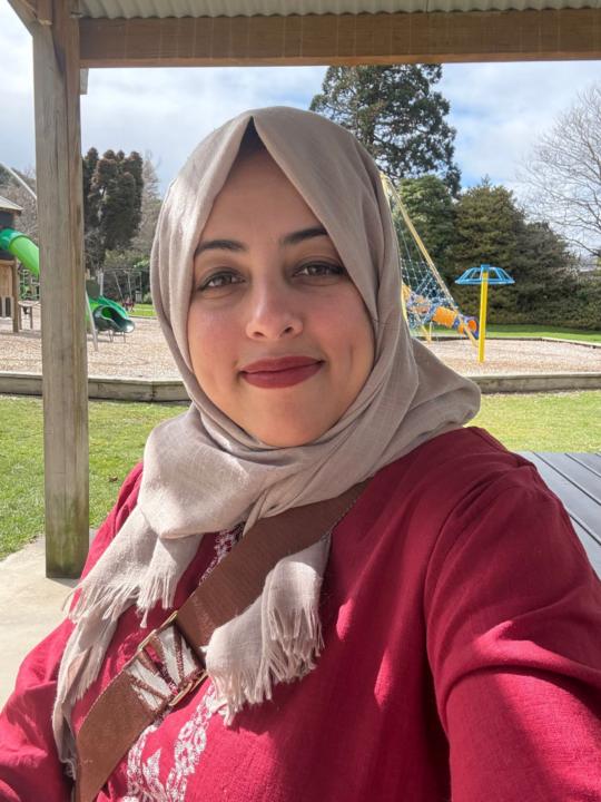 Aisha Aj