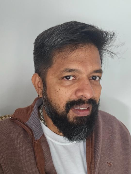 Karthikeyan Saravanan