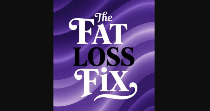 The Fat Loss Fix