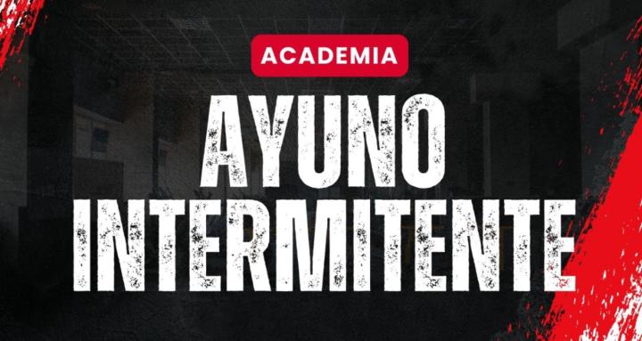 Academia Ayuno Intermitente