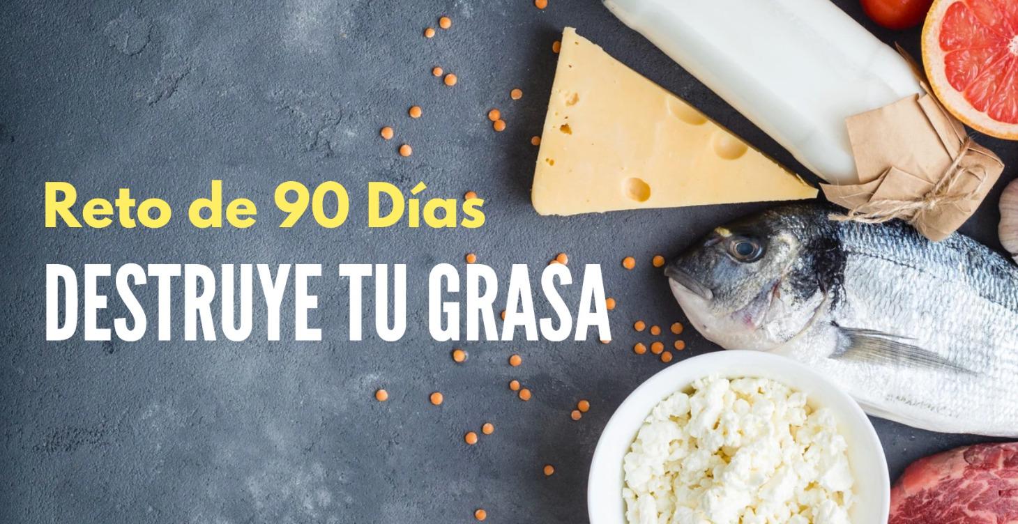 Reto de 90 Días