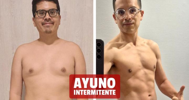 Academia Ayuno Intermitente