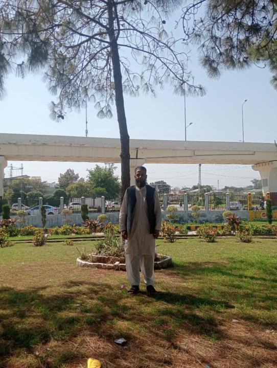 Sardar Hussain