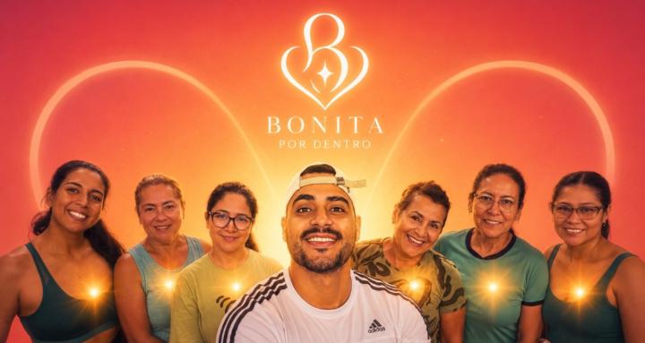  Bonita por Dentro 🌸