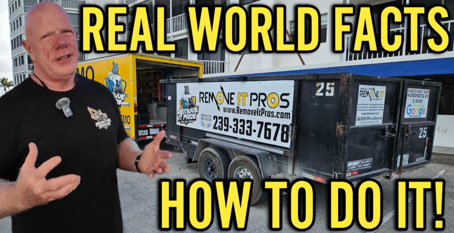 Advanced Remove It Pros Mastery Course